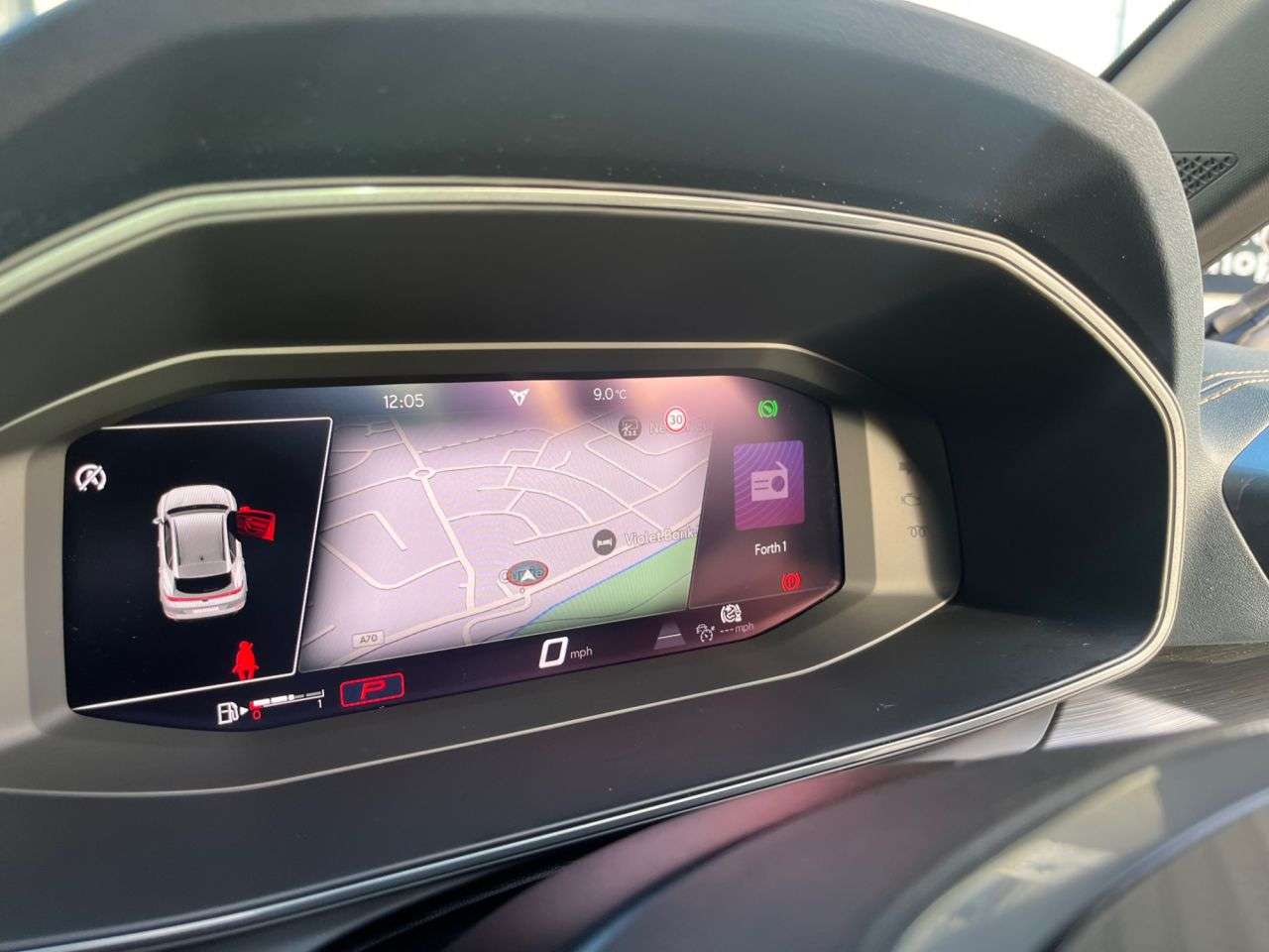 2022 CUPRA FORMENTOR 2022 CUPRA FORMENTOR