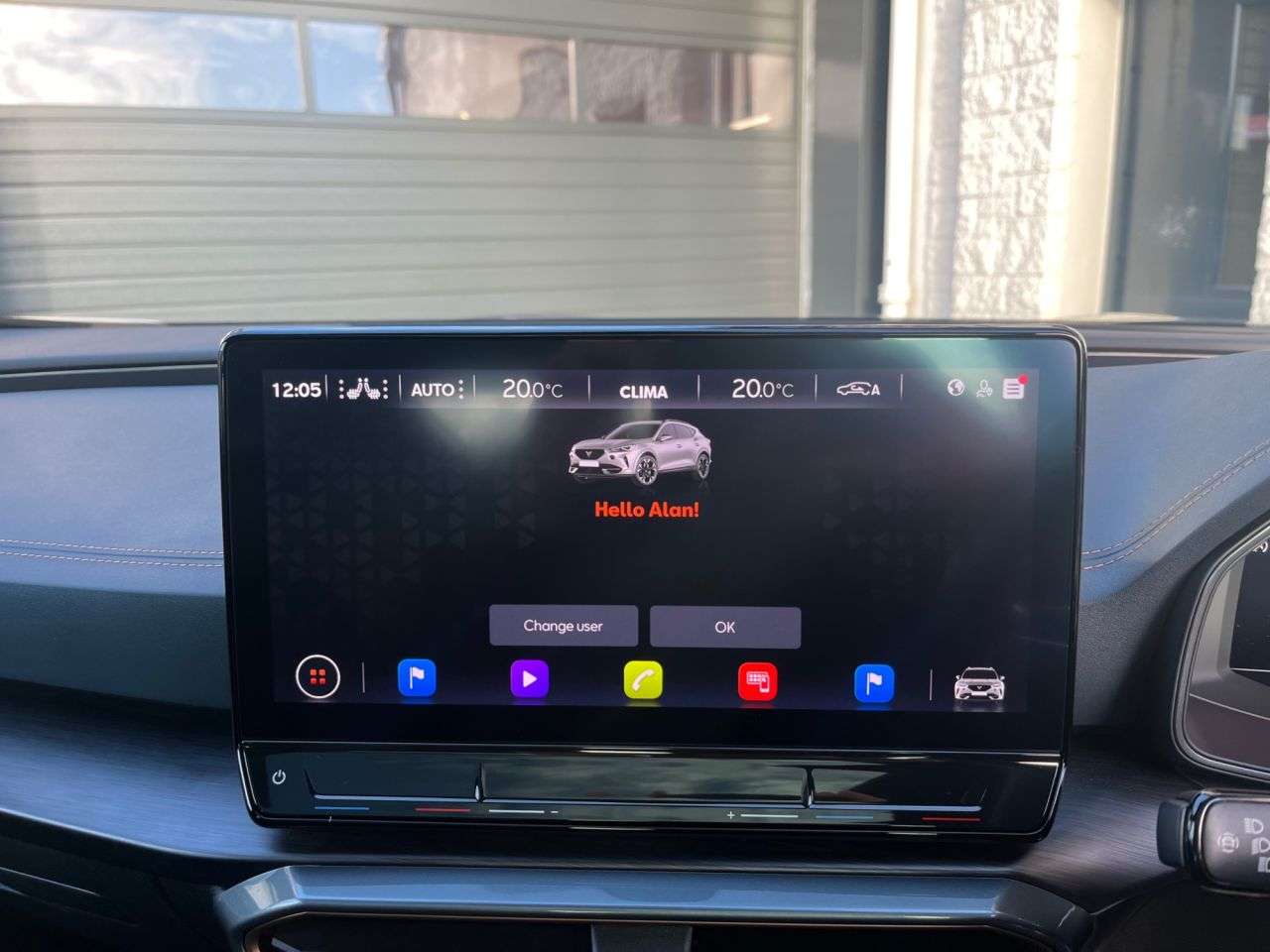 2022 CUPRA FORMENTOR 2022 CUPRA FORMENTOR