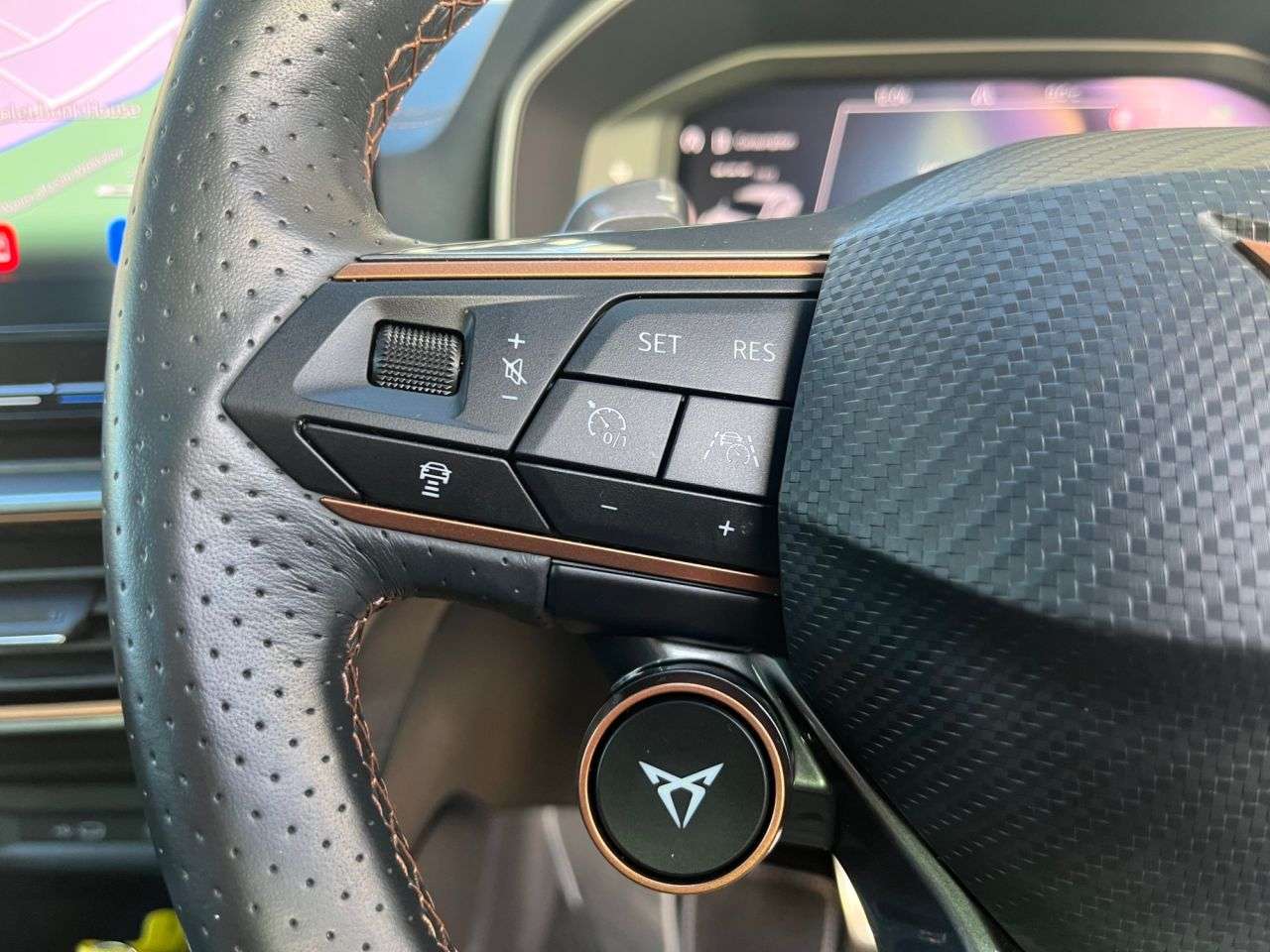 2022 CUPRA FORMENTOR 2022 CUPRA FORMENTOR