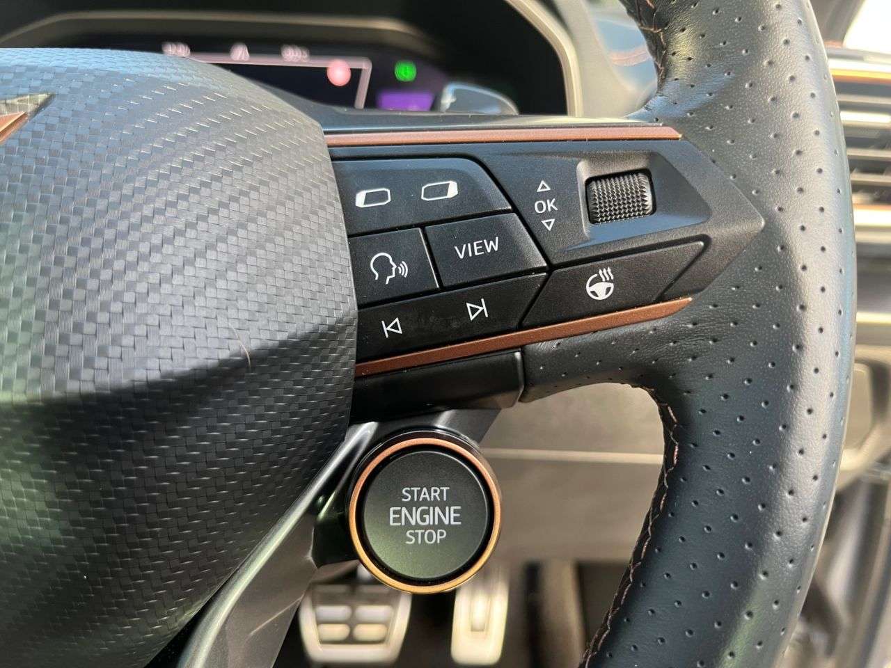 2022 CUPRA FORMENTOR 2022 CUPRA FORMENTOR