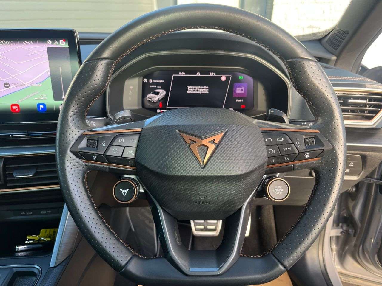 2022 CUPRA FORMENTOR 2022 CUPRA FORMENTOR