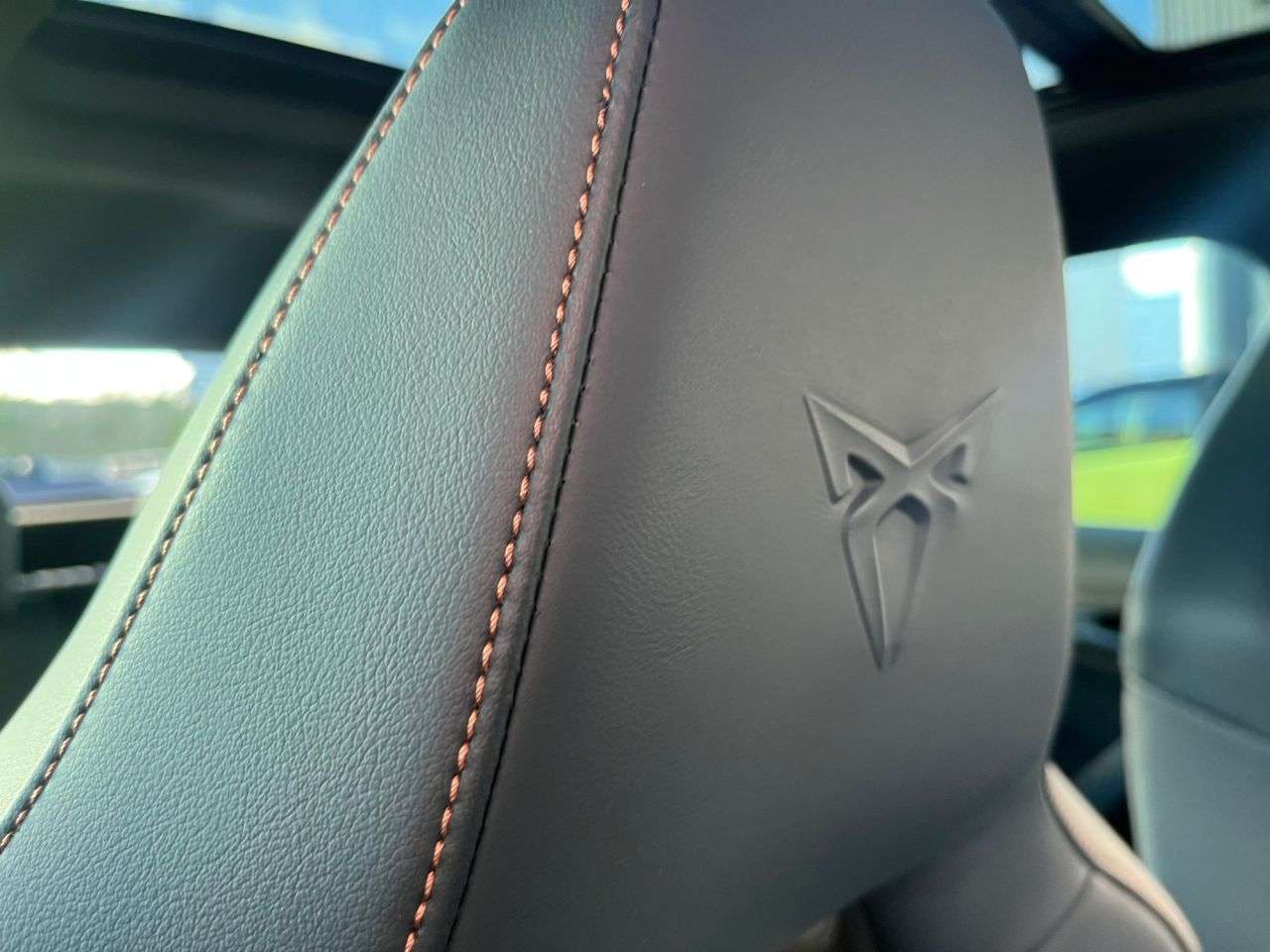 2022 CUPRA FORMENTOR 2022 CUPRA FORMENTOR