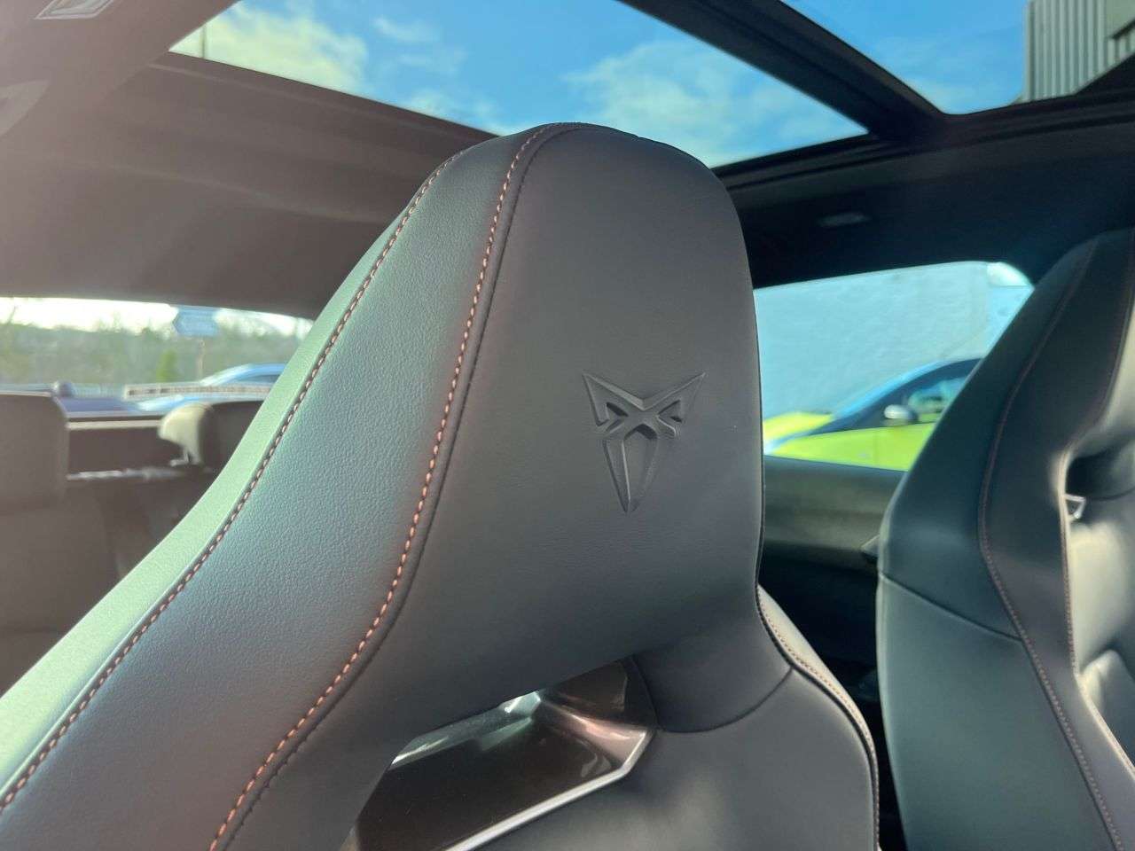 2022 CUPRA FORMENTOR 2022 CUPRA FORMENTOR