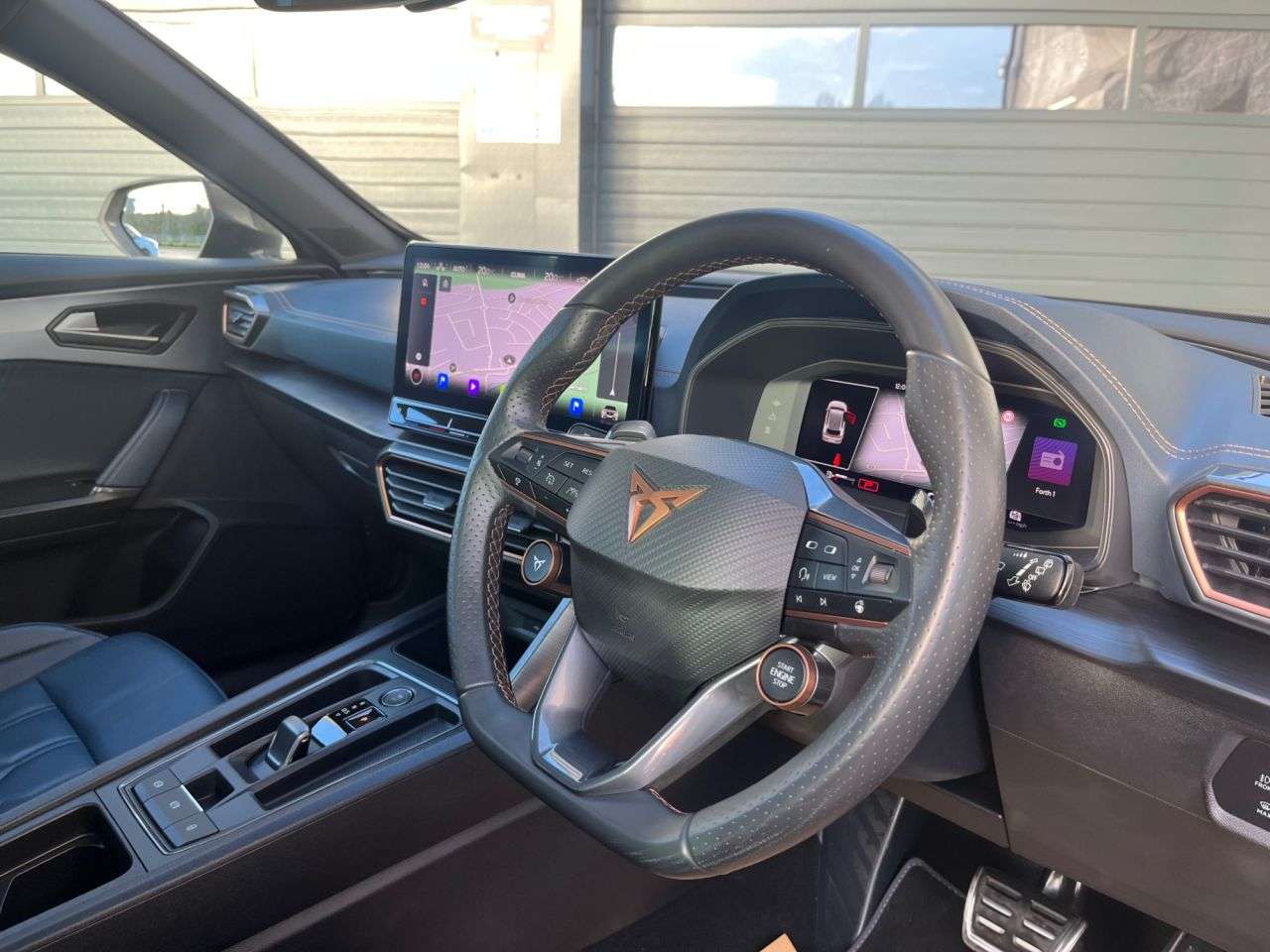 2022 CUPRA FORMENTOR 2022 CUPRA FORMENTOR