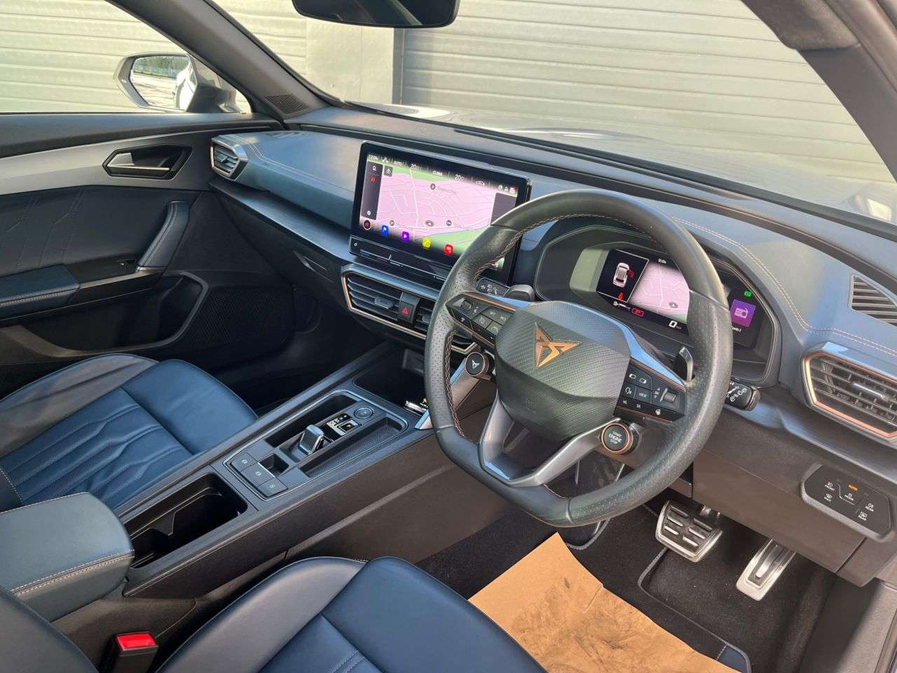 2022 CUPRA FORMENTOR 2022 CUPRA FORMENTOR