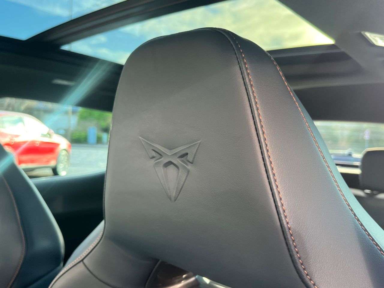 2022 CUPRA FORMENTOR 2022 CUPRA FORMENTOR