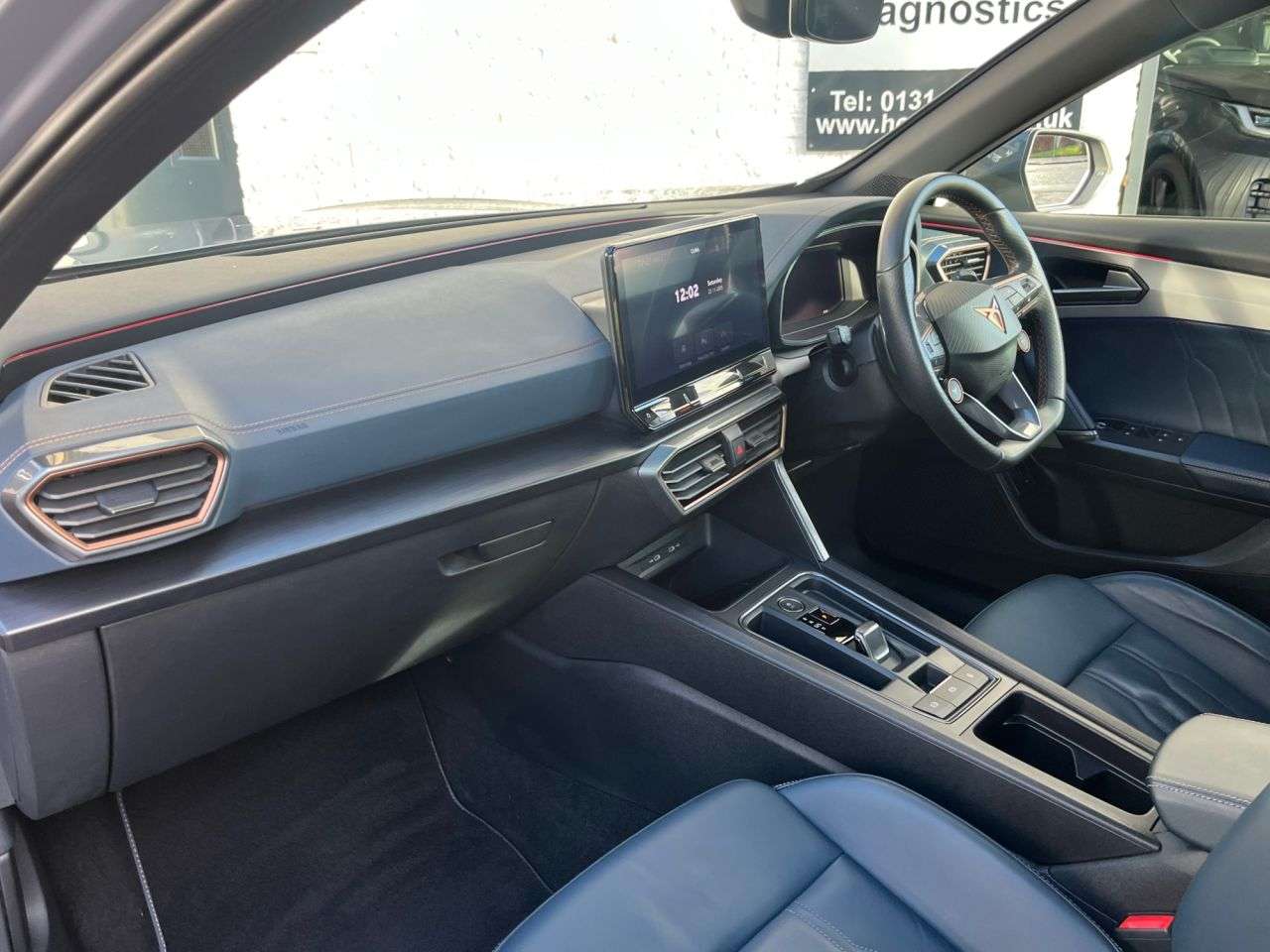 2022 CUPRA FORMENTOR 2022 CUPRA FORMENTOR