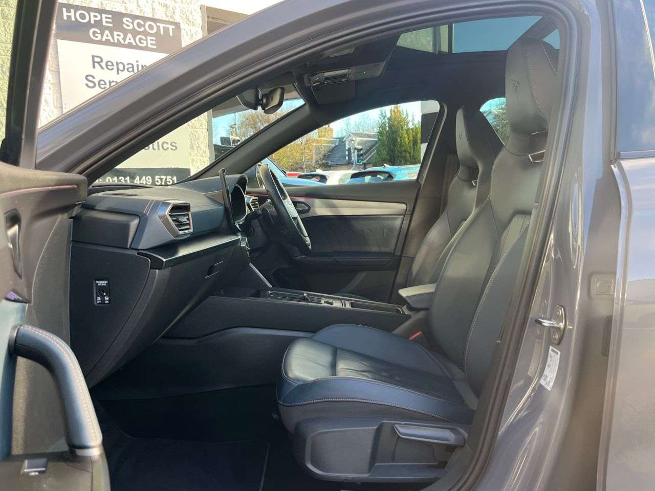 2022 CUPRA FORMENTOR 2022 CUPRA FORMENTOR