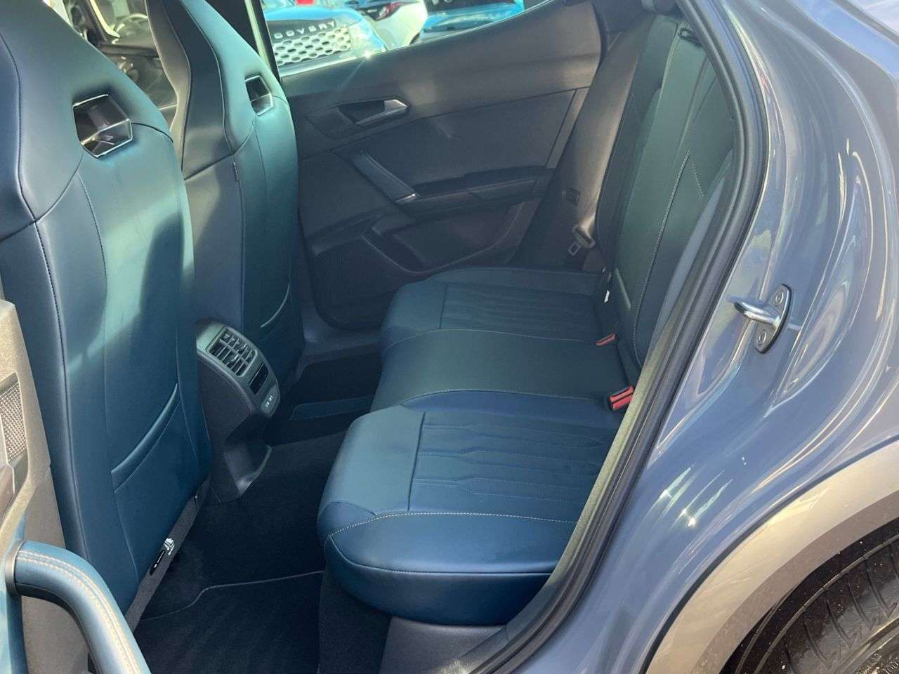 2022 CUPRA FORMENTOR 2022 CUPRA FORMENTOR