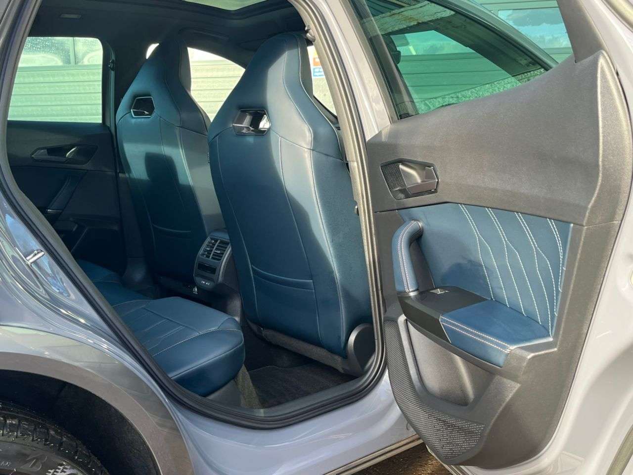 2022 CUPRA FORMENTOR 2022 CUPRA FORMENTOR