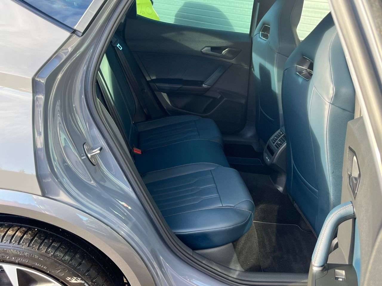 2022 CUPRA FORMENTOR 2022 CUPRA FORMENTOR