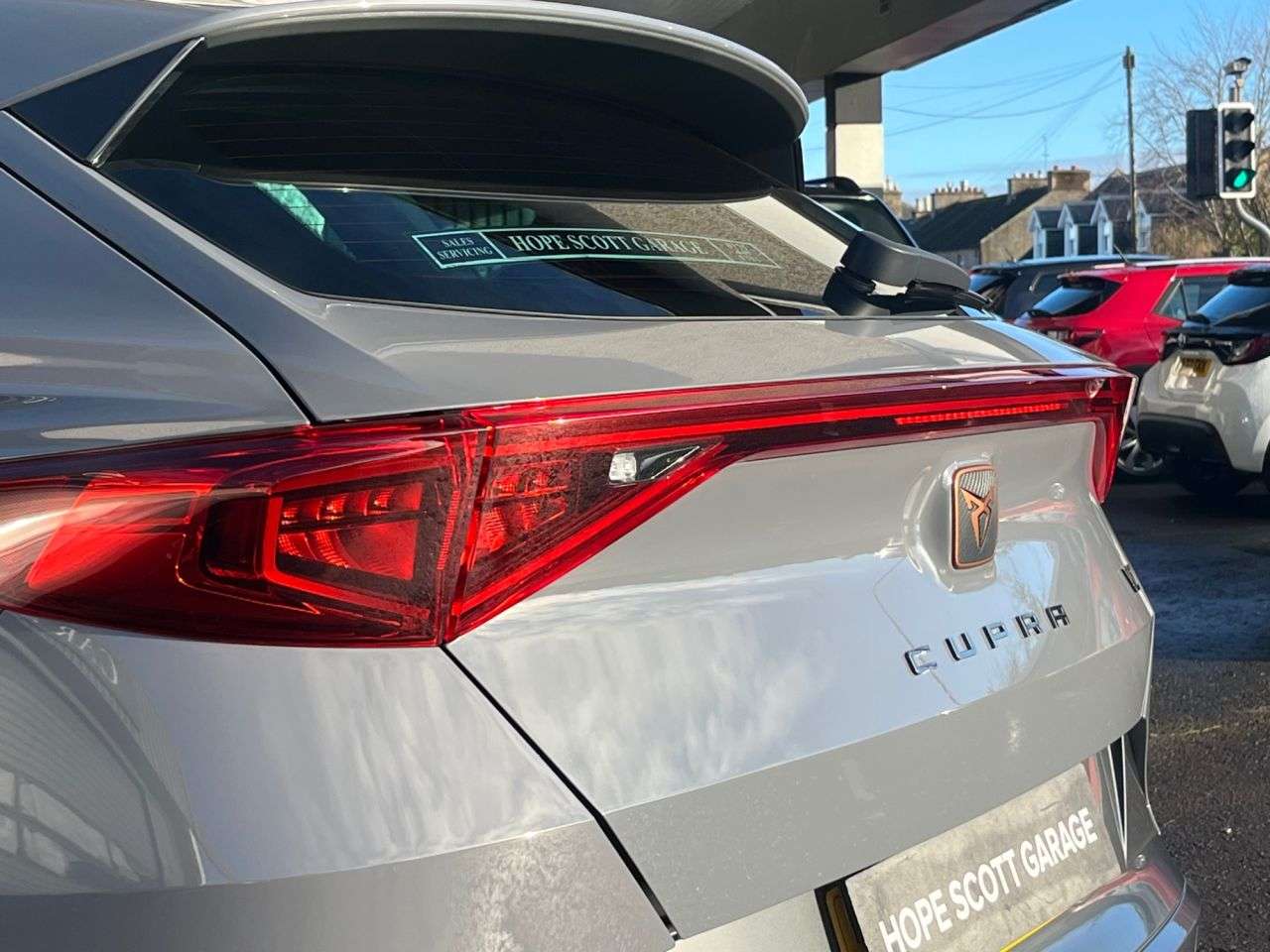 2022 CUPRA FORMENTOR 2022 CUPRA FORMENTOR