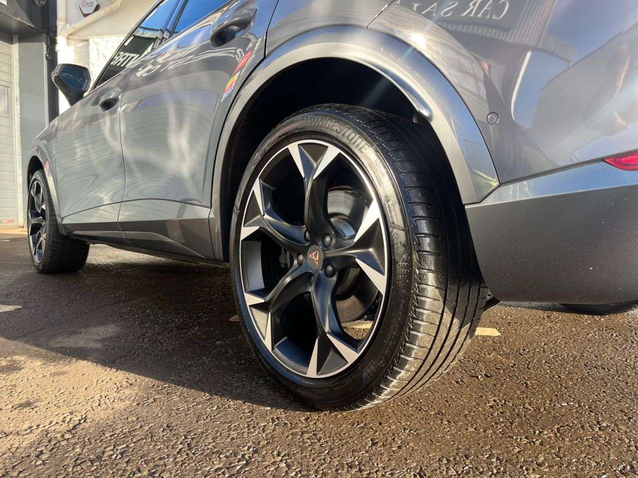 2022 CUPRA FORMENTOR 2022 CUPRA FORMENTOR