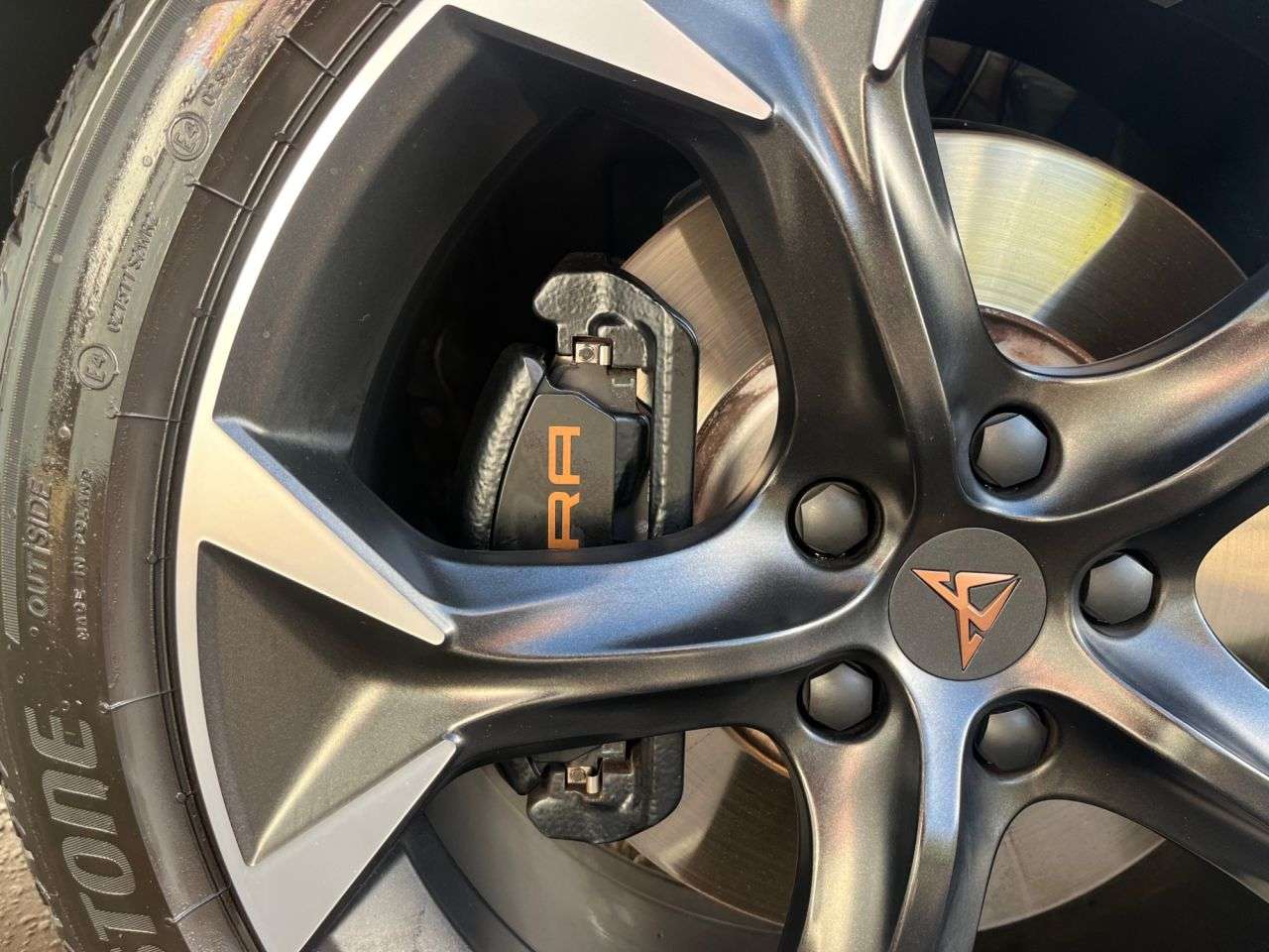 2022 CUPRA FORMENTOR 2022 CUPRA FORMENTOR