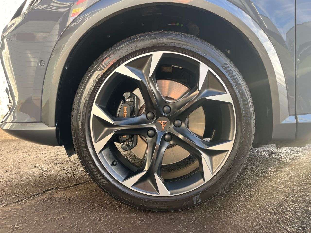 2022 CUPRA FORMENTOR 2022 CUPRA FORMENTOR