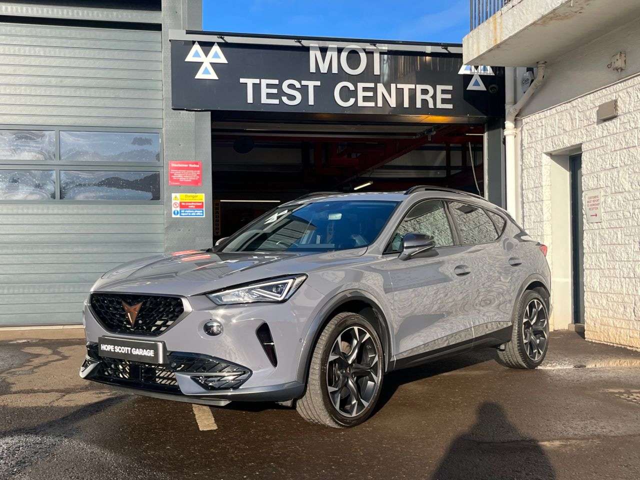 2022 CUPRA FORMENTOR 2022 CUPRA FORMENTOR