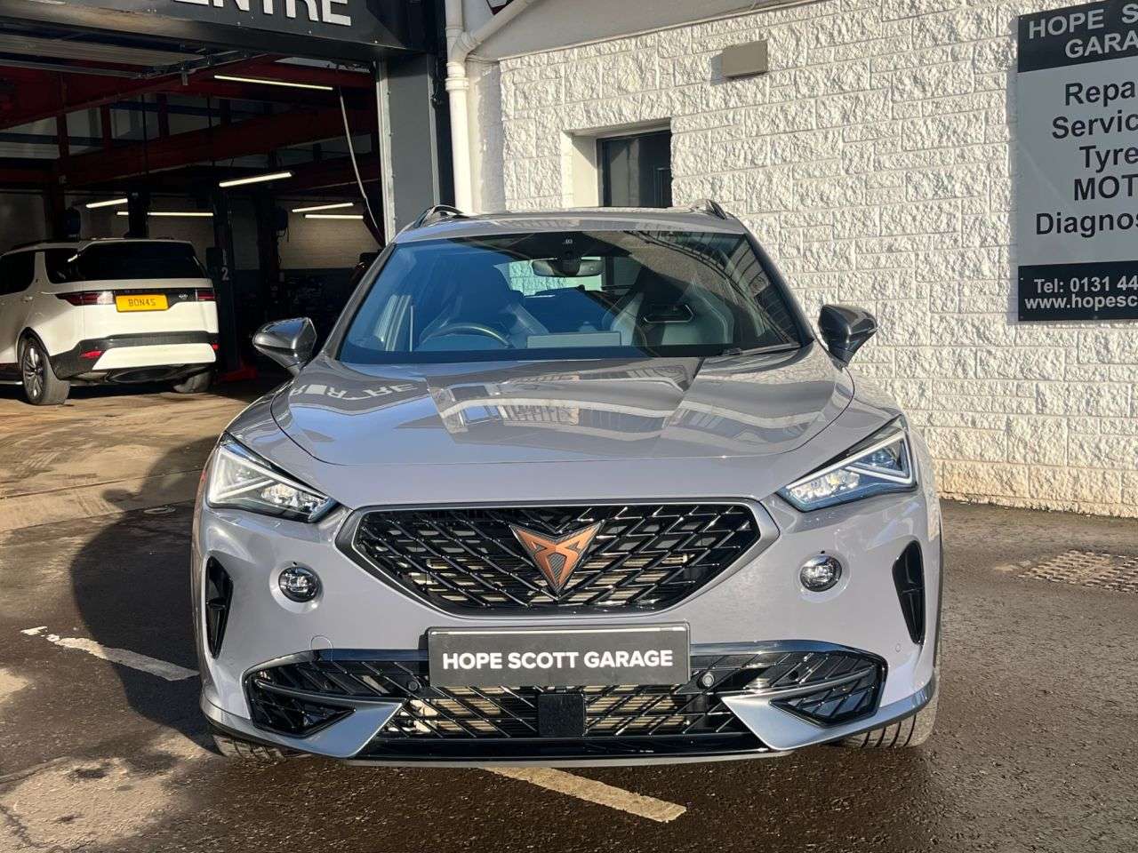 2022 CUPRA FORMENTOR 2022 CUPRA FORMENTOR