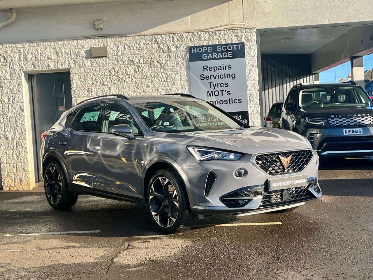 2022 CUPRA FORMENTOR 2022 CUPRA FORMENTOR