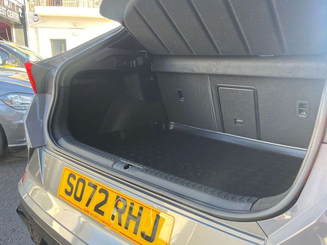 2022 CUPRA FORMENTOR 2022 CUPRA FORMENTOR