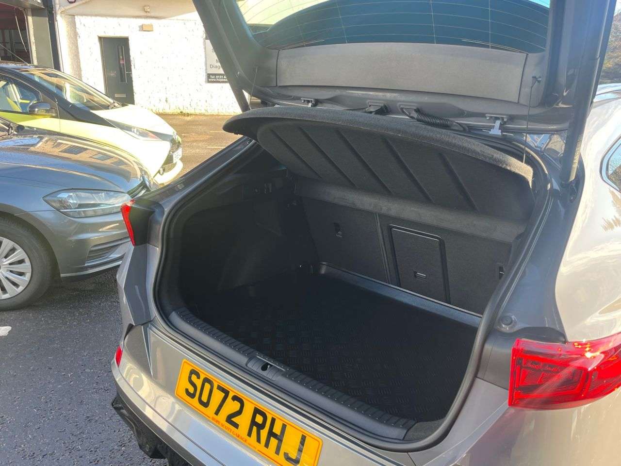 2022 CUPRA FORMENTOR 2022 CUPRA FORMENTOR