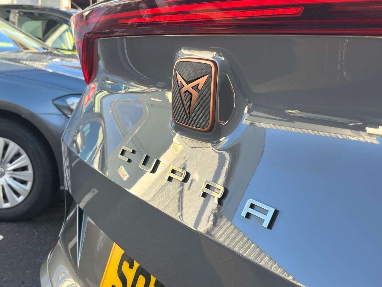 2022 CUPRA FORMENTOR 2022 CUPRA FORMENTOR