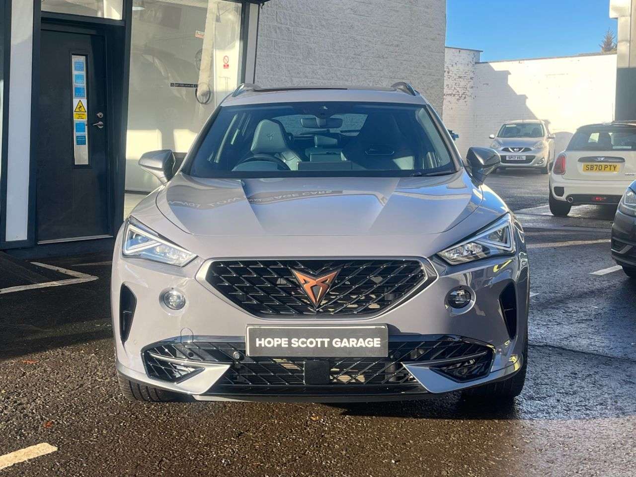 2022 CUPRA FORMENTOR 2022 CUPRA FORMENTOR