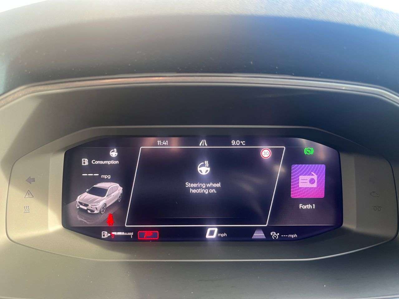 2022 CUPRA FORMENTOR 2022 CUPRA FORMENTOR