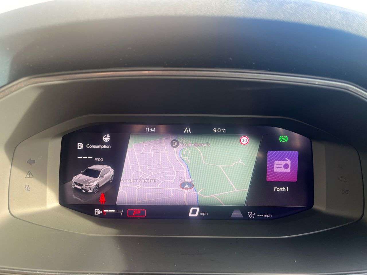 2022 CUPRA FORMENTOR 2022 CUPRA FORMENTOR