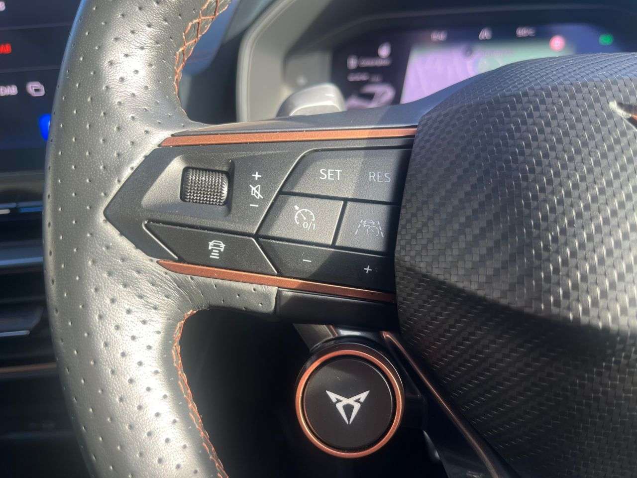 2022 CUPRA FORMENTOR 2022 CUPRA FORMENTOR