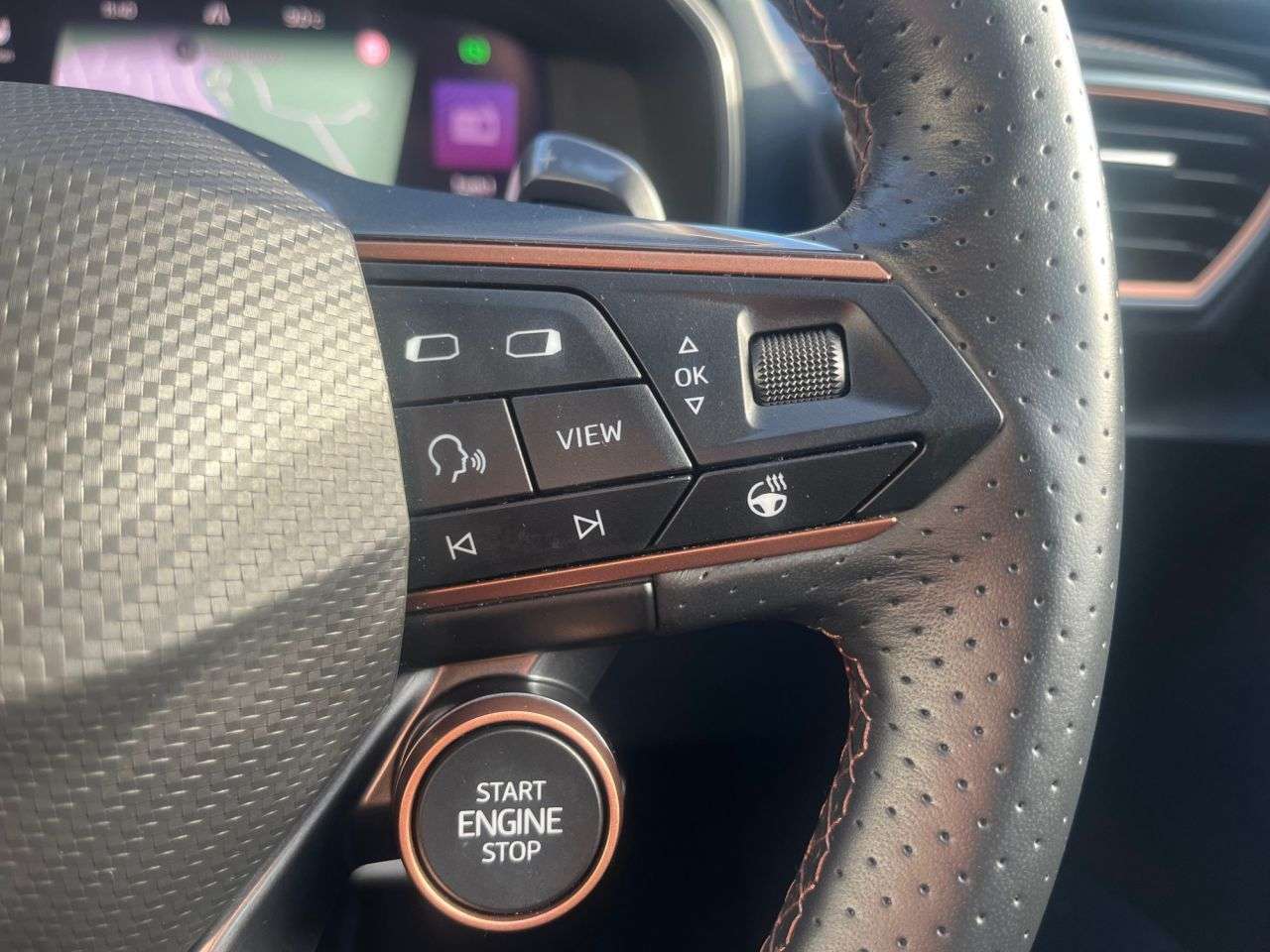 2022 CUPRA FORMENTOR 2022 CUPRA FORMENTOR