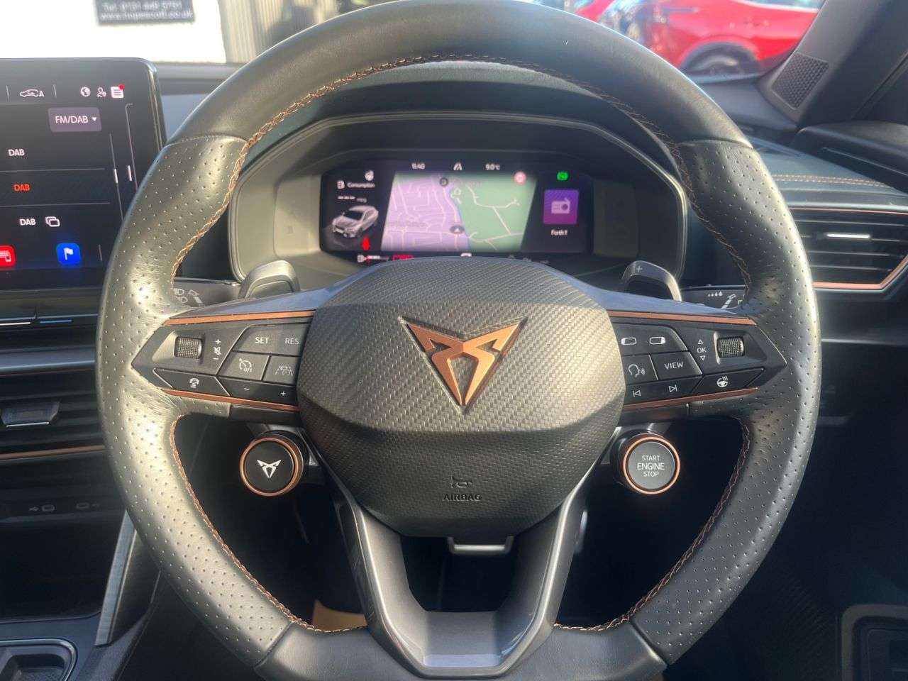 2022 CUPRA FORMENTOR 2022 CUPRA FORMENTOR