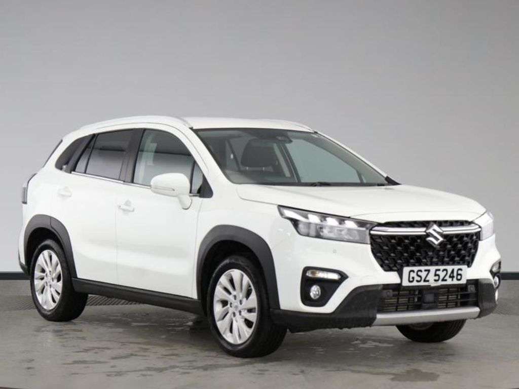 2022 SUZUKI S-CROSS 2022 SUZUKI S-CROSS