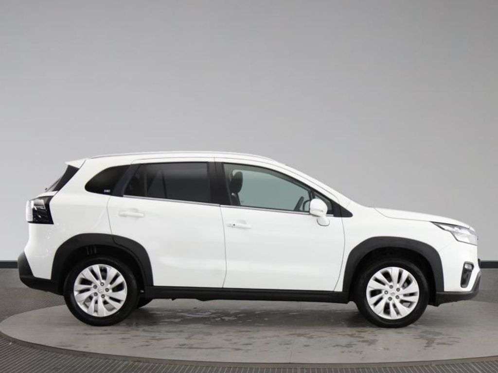2022 SUZUKI S-CROSS 2022 SUZUKI S-CROSS
