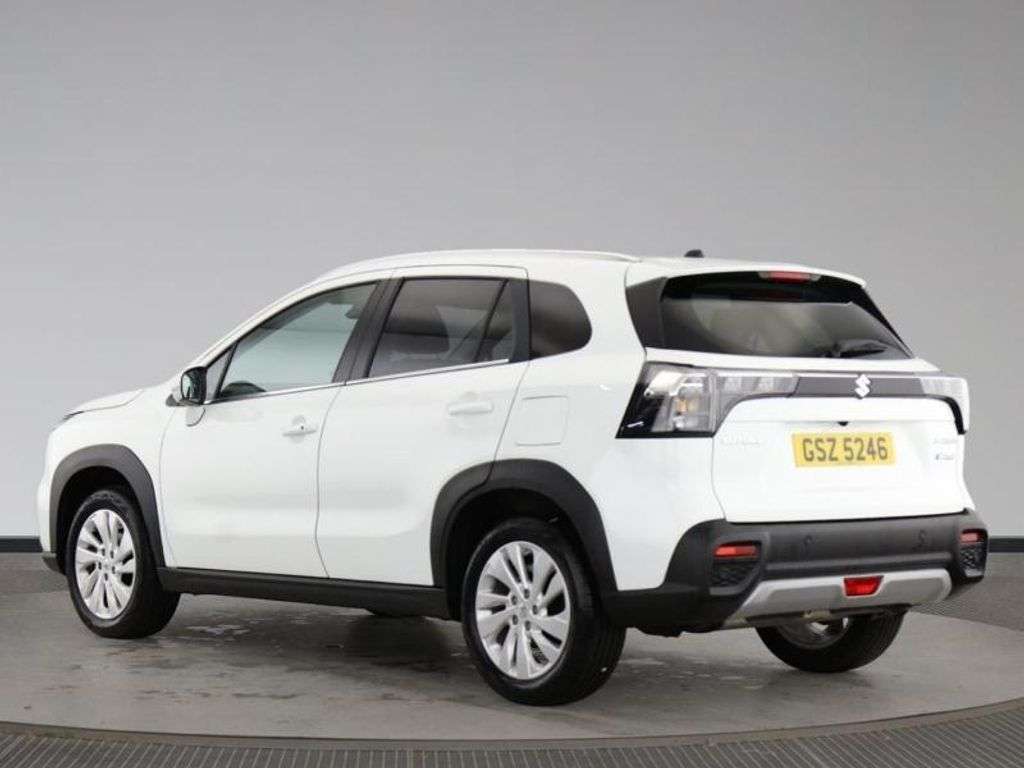 2022 SUZUKI S-CROSS 2022 SUZUKI S-CROSS