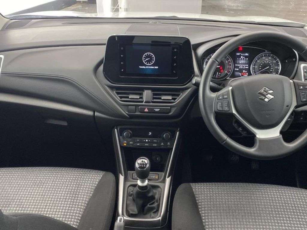 2022 SUZUKI S-CROSS 2022 SUZUKI S-CROSS