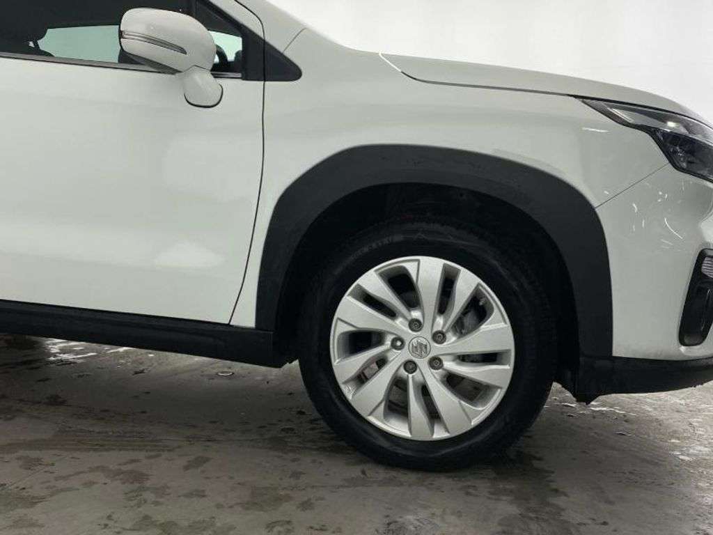 2022 SUZUKI S-CROSS 2022 SUZUKI S-CROSS