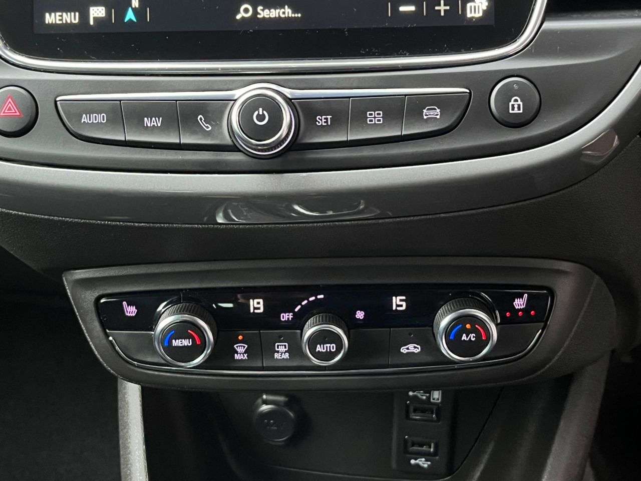 2022 VAUXHALL CROSSLAND 2022 VAUXHALL CROSSLAND