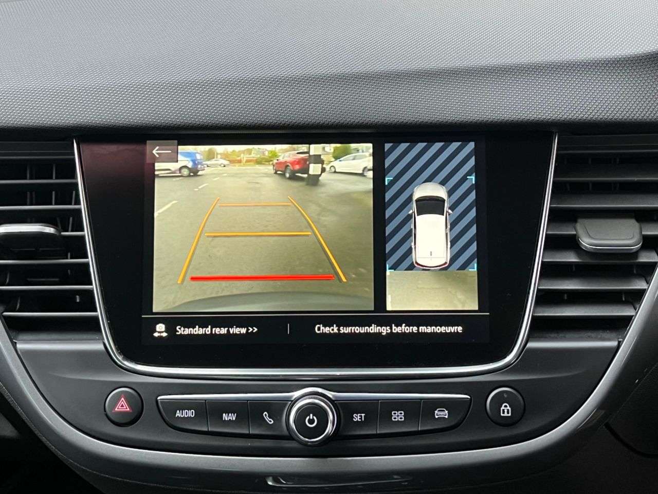 2022 VAUXHALL CROSSLAND 2022 VAUXHALL CROSSLAND