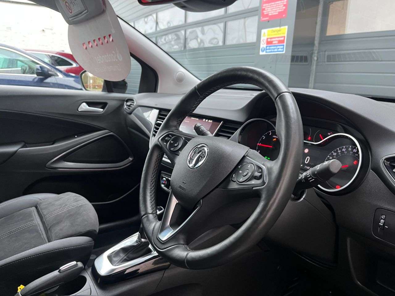 2022 VAUXHALL CROSSLAND 2022 VAUXHALL CROSSLAND