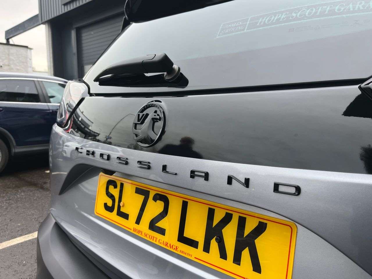 2022 VAUXHALL CROSSLAND 2022 VAUXHALL CROSSLAND