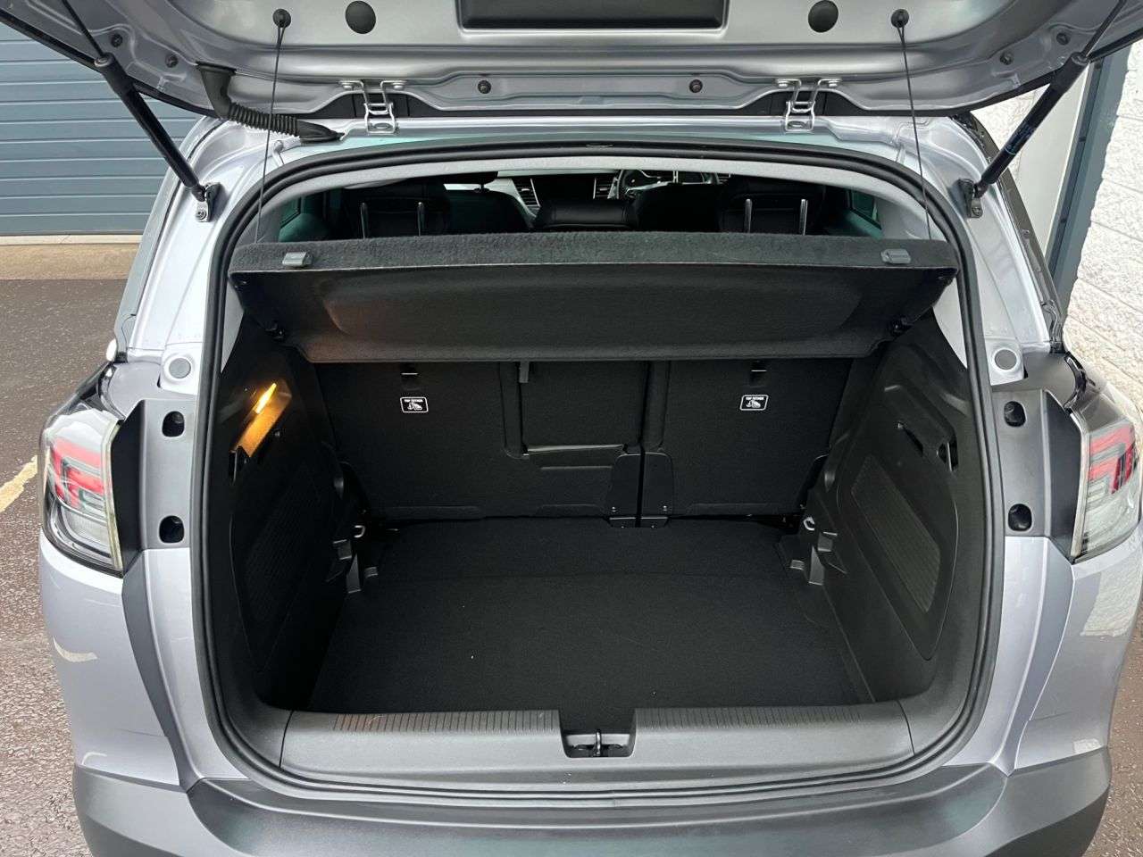 2022 VAUXHALL CROSSLAND 2022 VAUXHALL CROSSLAND