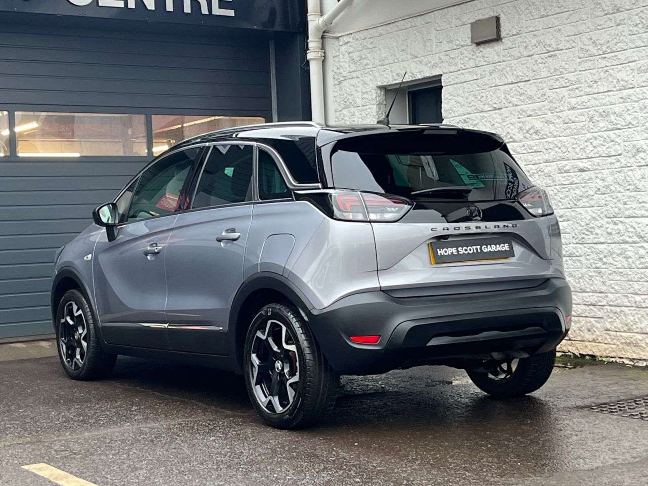 2022 VAUXHALL CROSSLAND 2022 VAUXHALL CROSSLAND