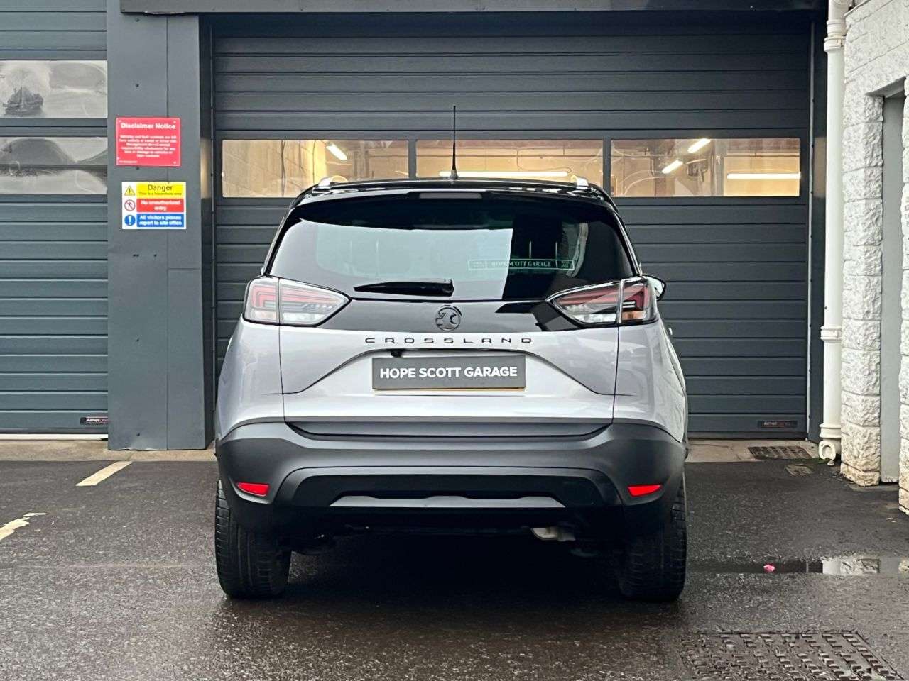 2022 VAUXHALL CROSSLAND 2022 VAUXHALL CROSSLAND