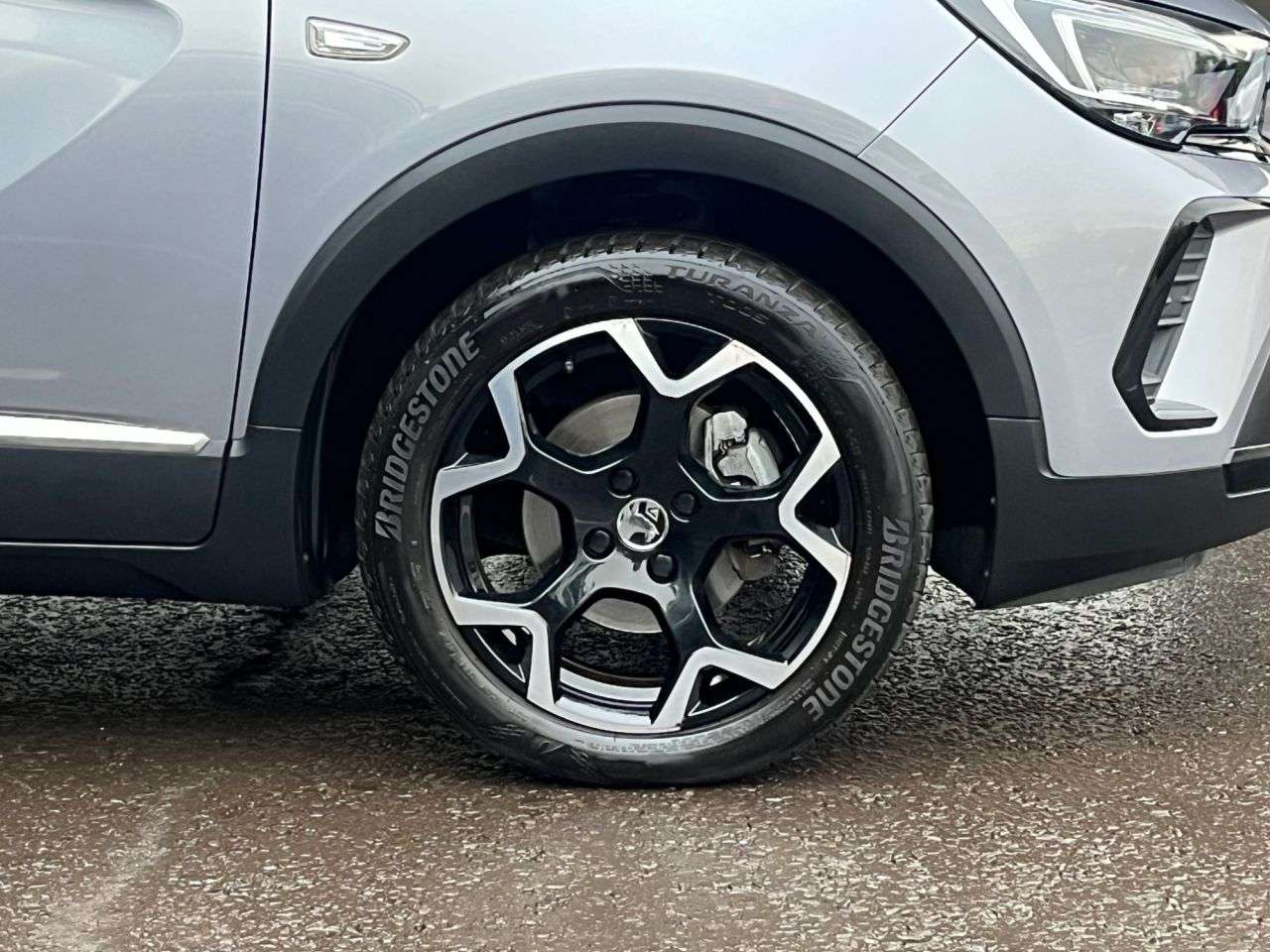 2022 VAUXHALL CROSSLAND 2022 VAUXHALL CROSSLAND
