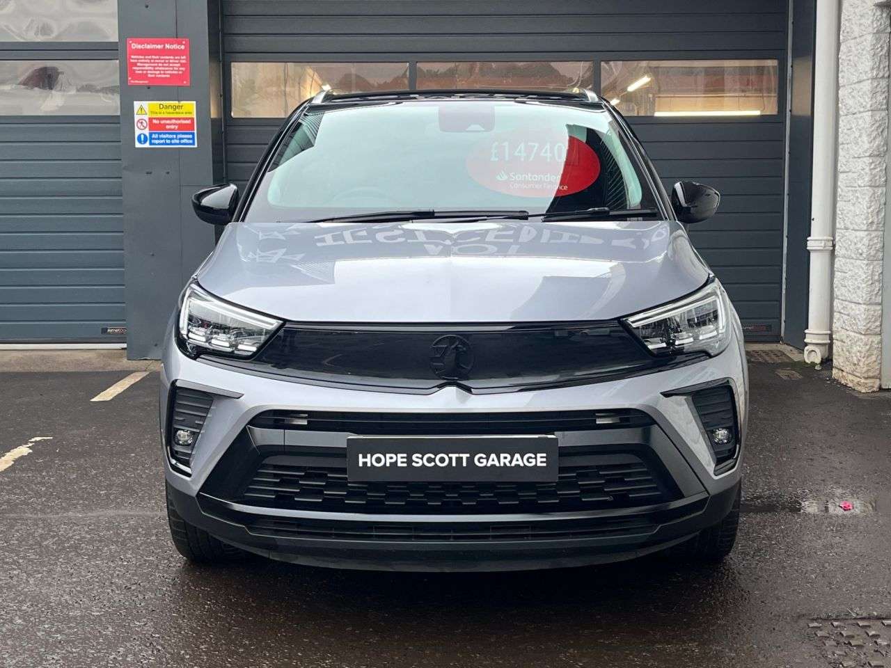 2022 VAUXHALL CROSSLAND 2022 VAUXHALL CROSSLAND