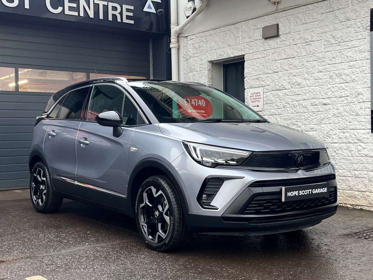 2022 VAUXHALL CROSSLAND 2022 VAUXHALL CROSSLAND