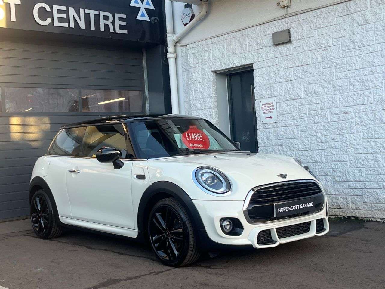2021 MINI HATCH 2021 MINI HATCH