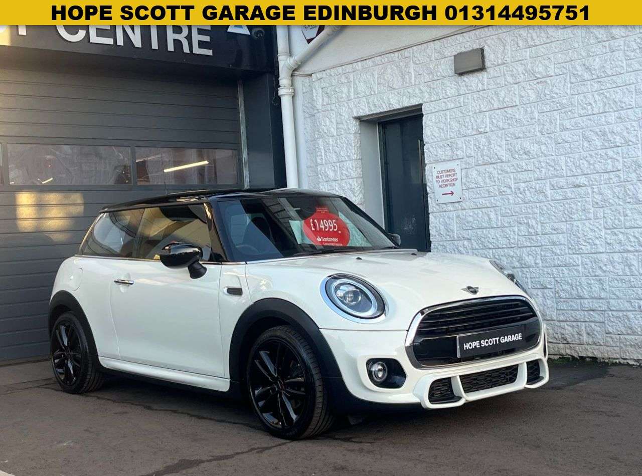 2021 MINI HATCH 2021 MINI HATCH