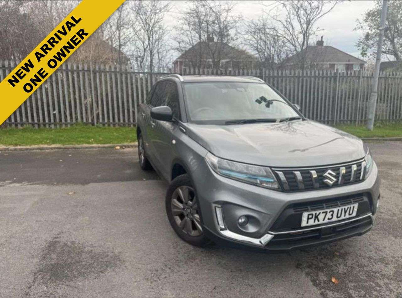 2023 SUZUKI VITARA 2023 SUZUKI VITARA