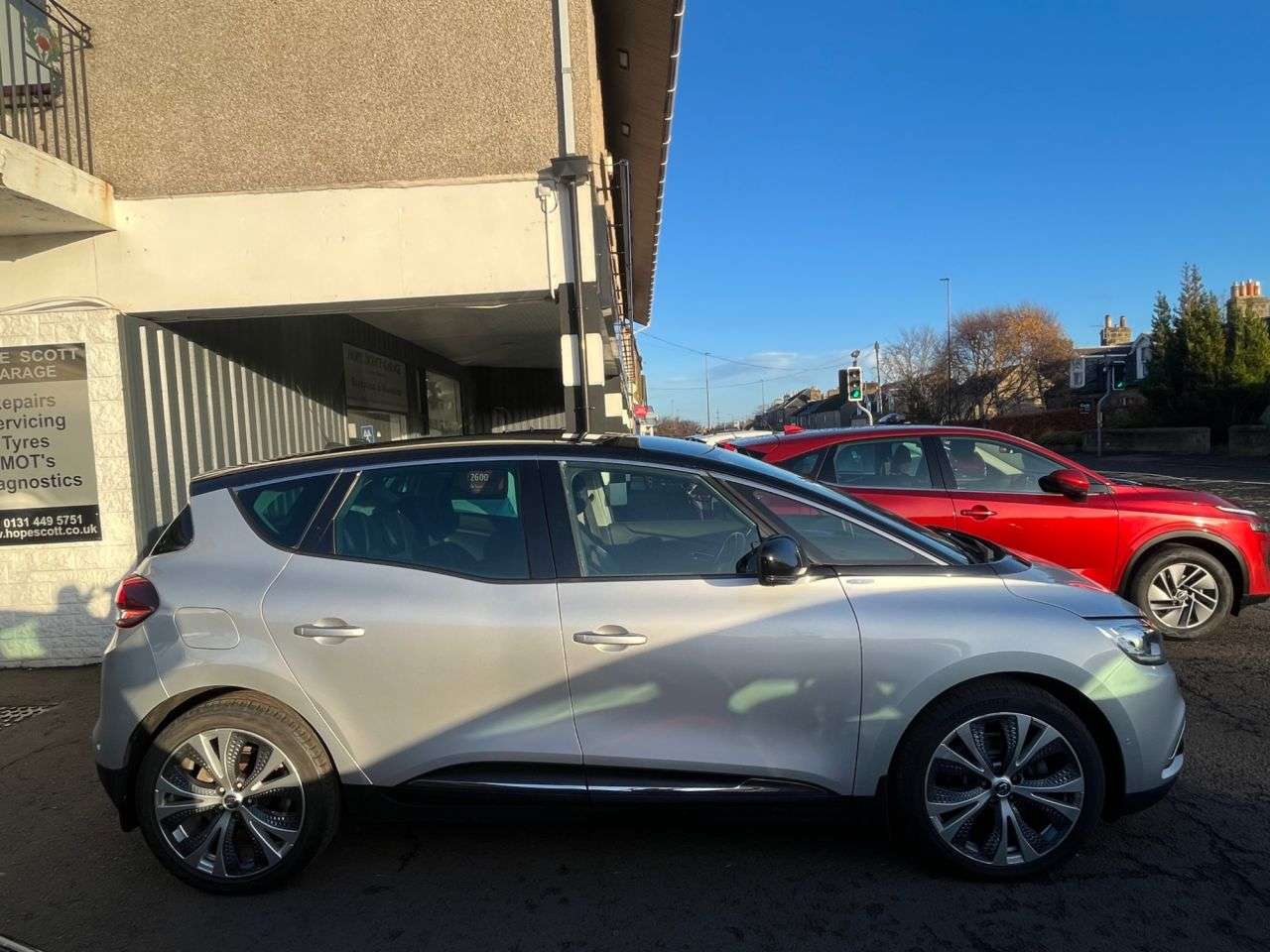 2017 RENAULT SCENIC 2017 RENAULT SCENIC